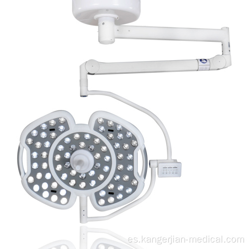 Operaciones dentales KDLED700 con lámpara de iluminación de techo de funcionamiento de LED de cámara